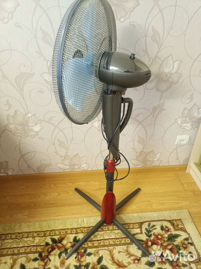 Вентилятор напольный