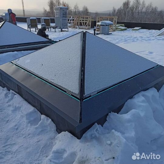 Установка пвх конструкций, витражное остекление