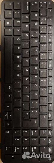 Клавиатура для ноутбуков HP ProBook