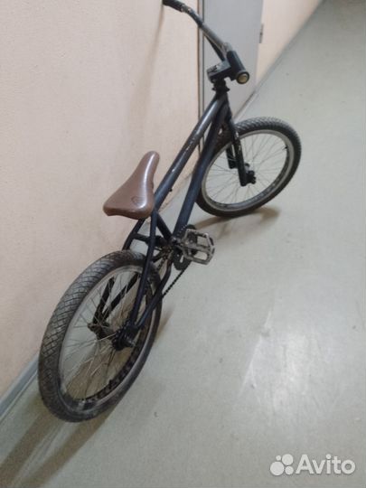 Велосипед bmx