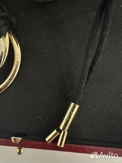 Cartier колье оригинал
