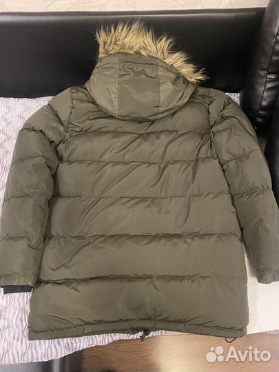 Мужская зимняя куртка L