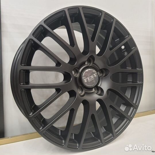 Диски R17 Polo, Rapid