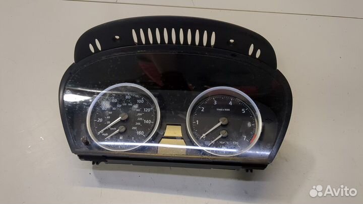 Щиток приборов BMW 6 E63, 2004