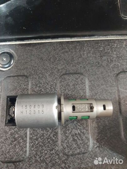 Электромагнитный клапан солиноид