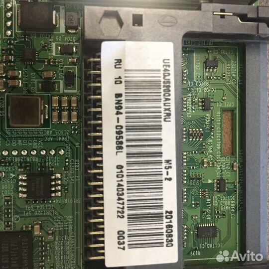 Майн плата на телевизор Самсунг UE 40 и UE48