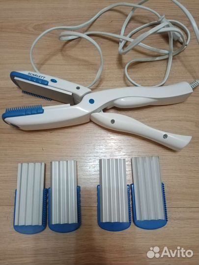 Утюжок для волос