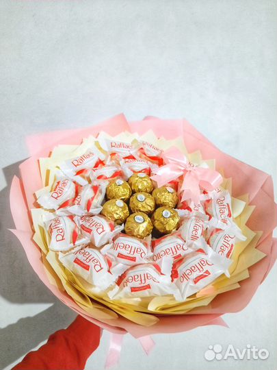 Съедобные букеты из сухофруктов