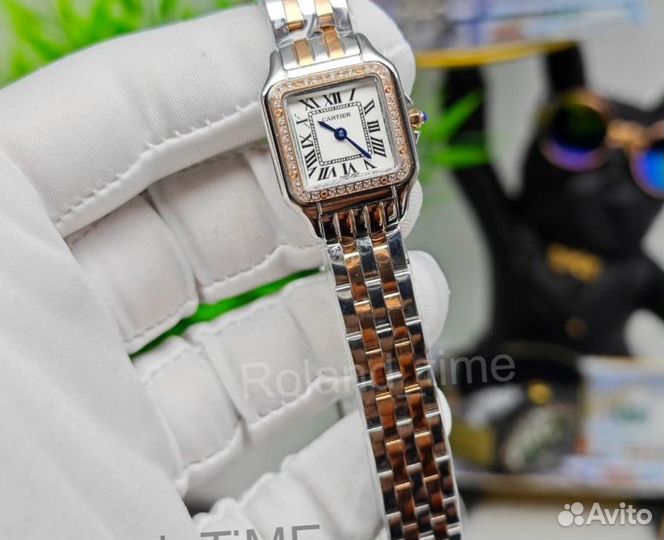 Женские часы Cartier