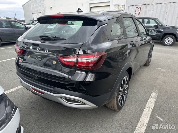 LADA Vesta Cross 1.8 CVT, 2024