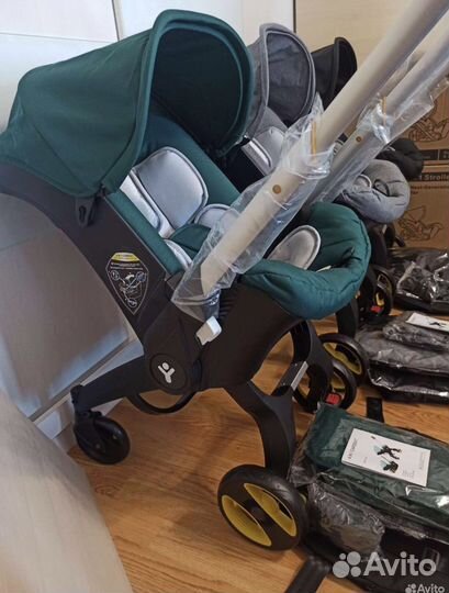 Коляска автокресло foofoo 4 в 1