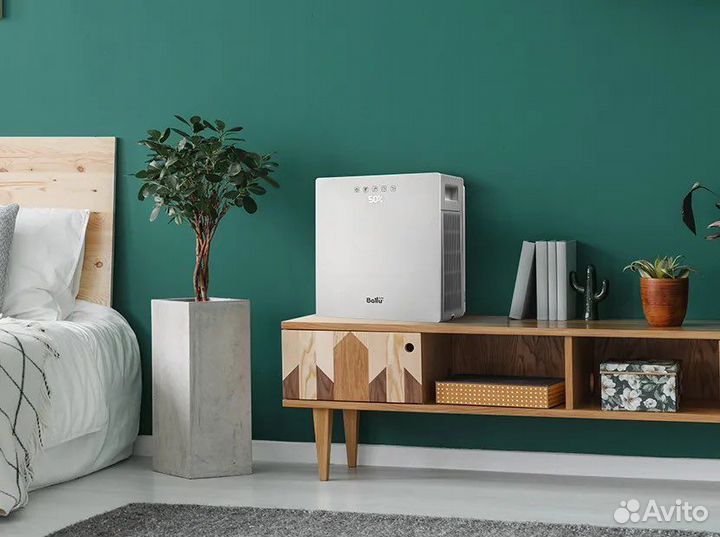 Мойка воздуха Ballu AW-340