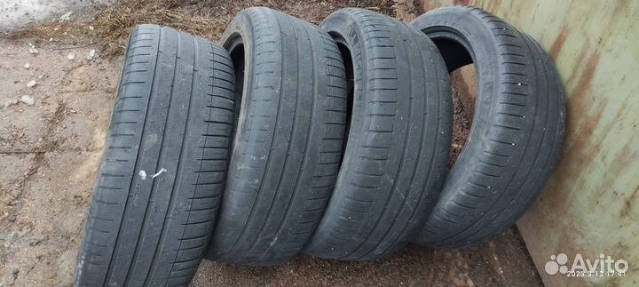 Michelin Pilot Sport 3 18/10 R18