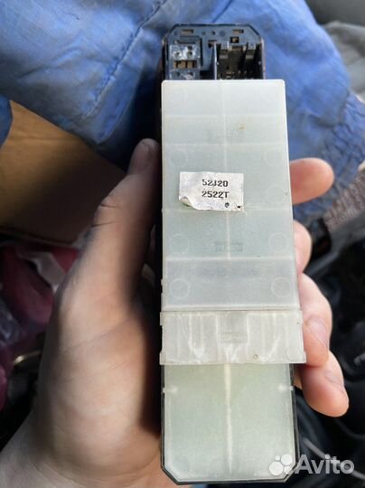 Блок стеклоподьемниеов Suzuki Grand Vitara XL-7