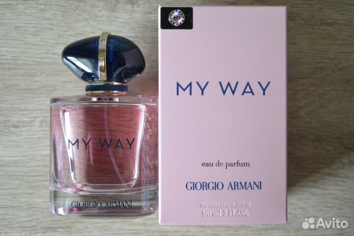 Giorgio Armani My Way 90 мл Euro