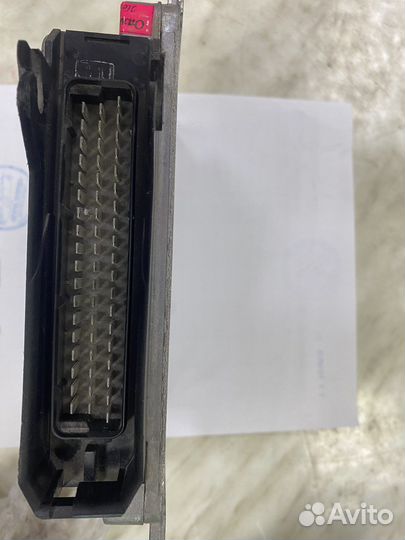 Блок управления двигателем 2170