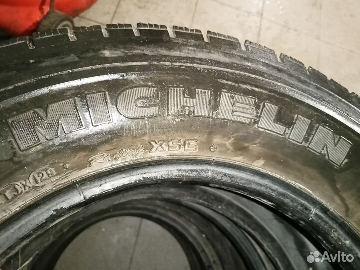 Michelin 4x4 Alpin 255/65 R16