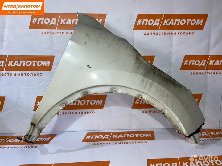 Крыло переднее правое Nissan Qashqai 2 2015