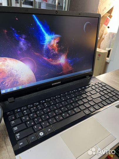 Ноутбук Samsung для учебы /работы /легких игр (29)