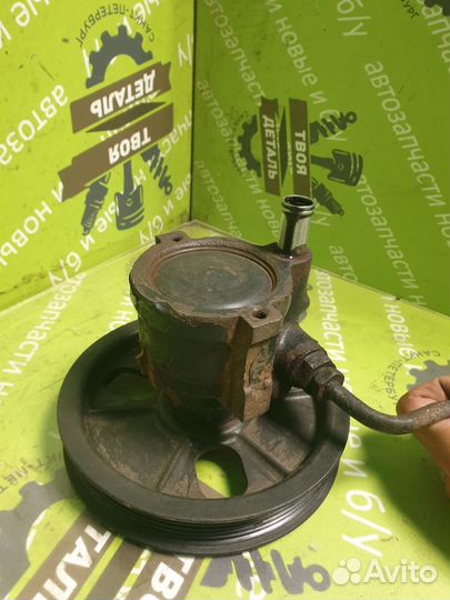 Насос гидроусилителя руля Chrysler Lhs 3.5 1996