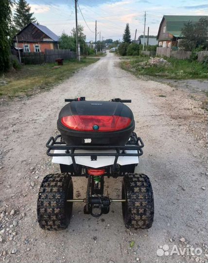 Квадроцикл детский hardy 8