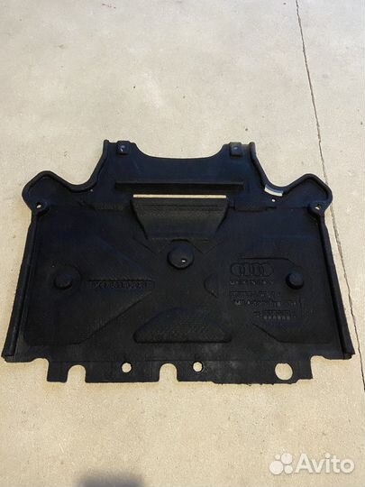 Защита (пыльник / шумоизоляция) кпп VAG