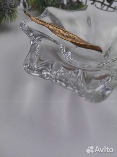 Baccarat (Франция). Хрусталь