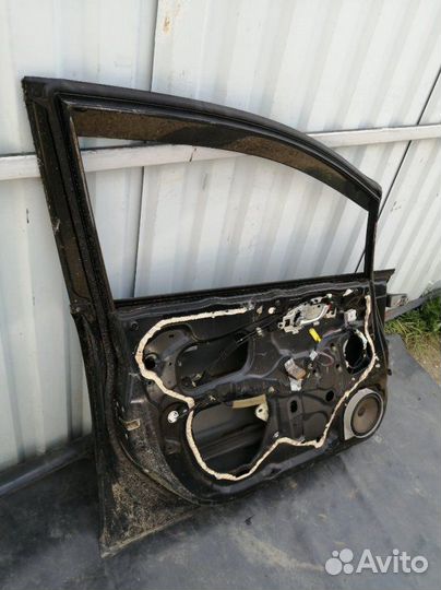 Дверь передняя левая Honda Airwave GJ1