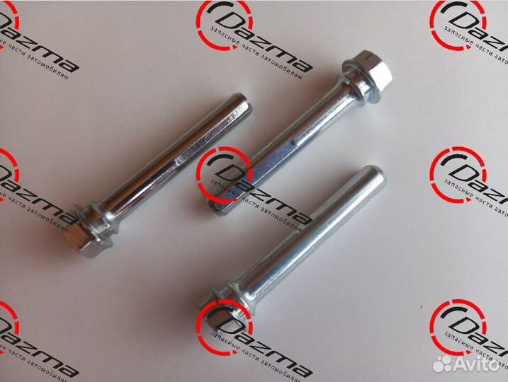 Mitsubishi MK585221 Направляющая суппорта верхняя