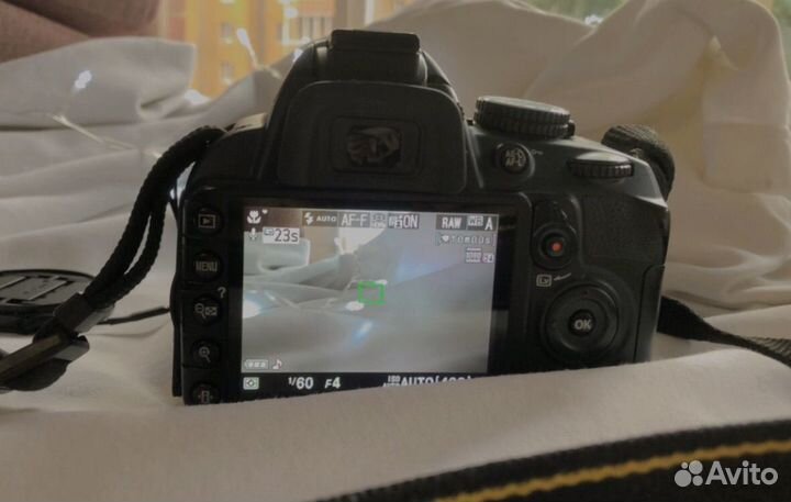 Фотоаппарат nikon d3100