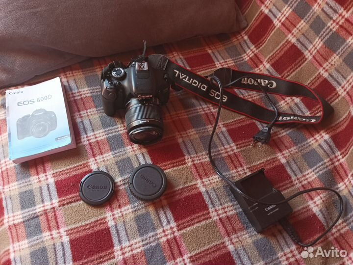 Фотоаппарат CanonS600