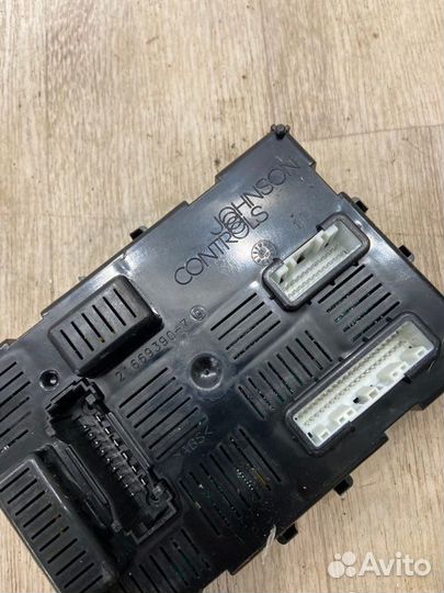Блок комфорта Nissan Note E11 (1.4) CR14DE 2009