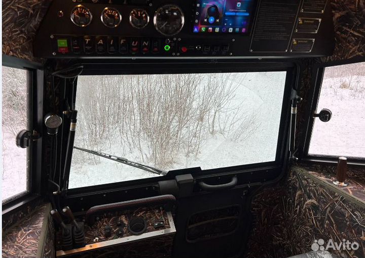 Вездеход Тайфун