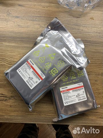 Жесткий диск Toshiba P300 1 тб hdwd110uzsva