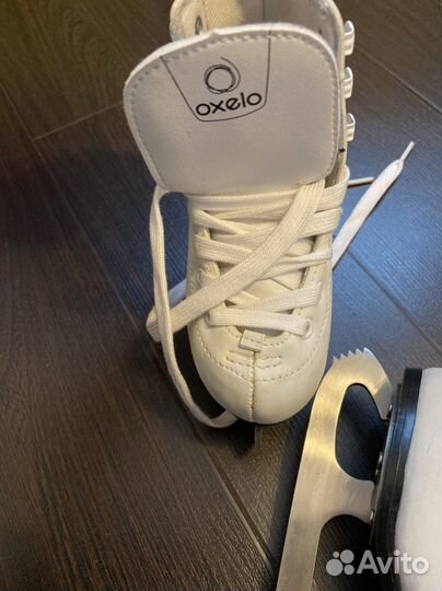 Фигурные коньки