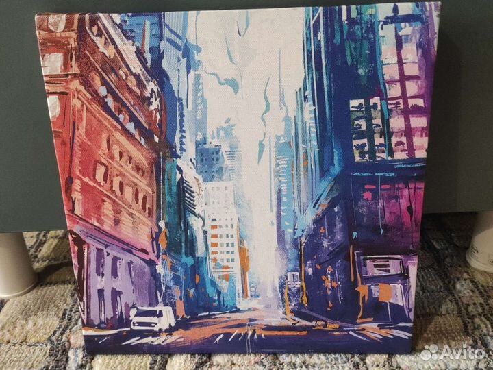 Модульная картина