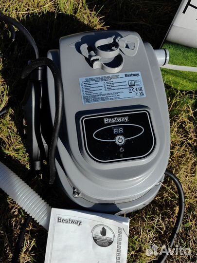Водонагреватель для бассейна Bestway 58259