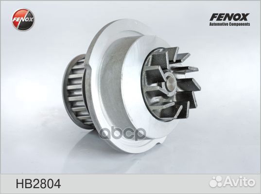 Насос водяной Fenox HB2804 HB2804 fenox