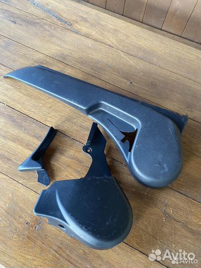 Сиденья по частям mitsubishi outlander 3