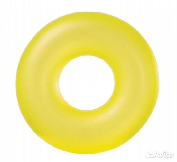 Круг для плавания