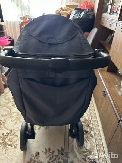 Коляска britax b-motion plus