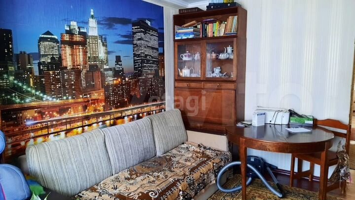 3-к. квартира, 58,3 м², 2/5 эт.