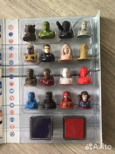 Стиратели/ стиратели 2 из пятёрочки в коробках