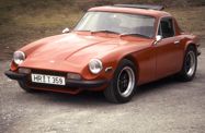 TVR Taimar I (1976—1979) Купе