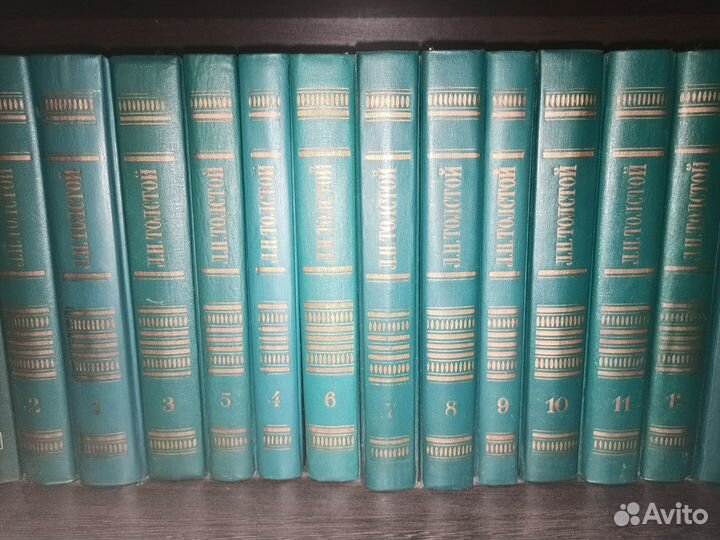 Подписные издания и букинистика