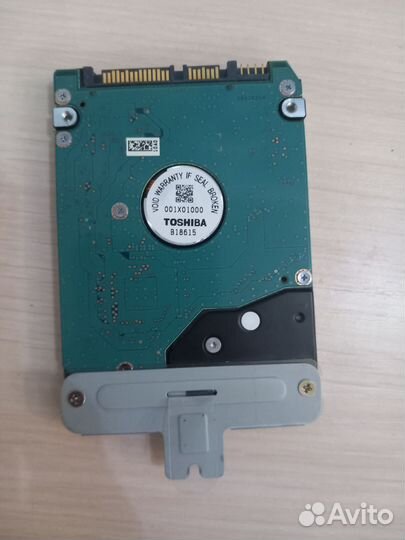 Жесткий диск для ноутбука 500 гб