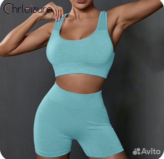 Спортивный костюм для фитнеса