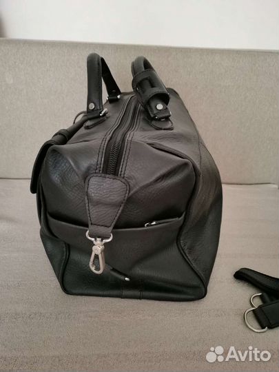 Сумка кожанная