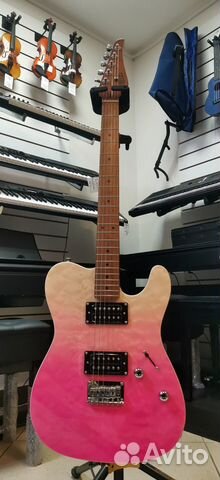 JET JT-450 qtpk (JS-480P) электрогитара