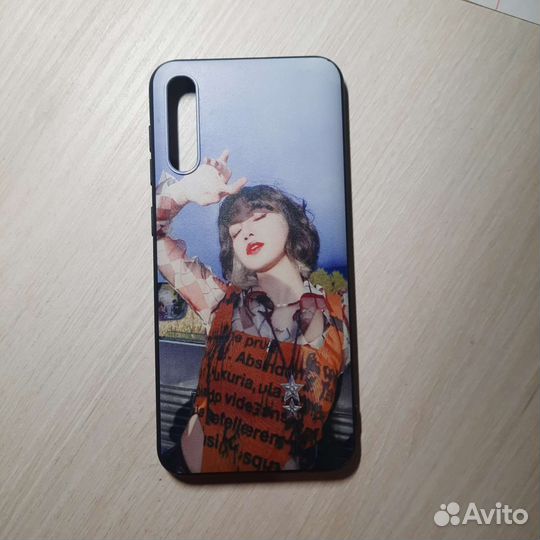 Чехол на samsung galaxy а50